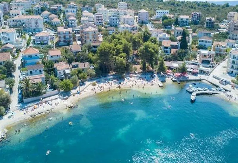 Dalmatia Apartments Ciovo Trogir Croatia