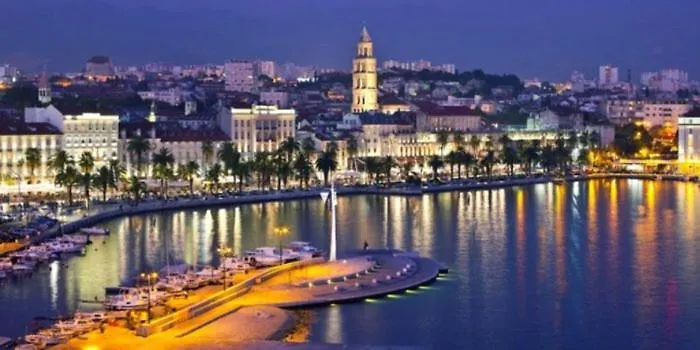 Dalmatia Apartments Ciovo Trogir Croatia