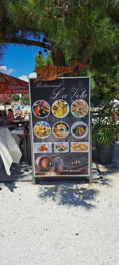 Dalmatia Apartments Ciovo Trogir 0*,  Croatia